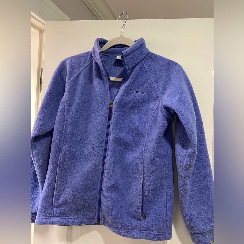 Junior’s Columbia Zip-Up